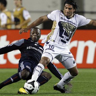 Pumas cae en la Superliga contra New England