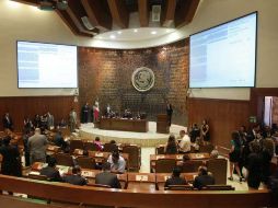 No se prevé ninguna para quienes no cumplan con la publicación de información “fundamental” en sus páginas de internet. EL INFORMADOR  /