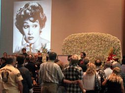 Murió el lunes a los 86 años en Miami Beach tras sufrir un infarto. NTX  /