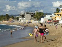 En 2008 visitaron el país 22.6 millones de turistas y durante 2009 la cifra bajó a 21.4 millones. INFORMADOR ARCHIVO  /