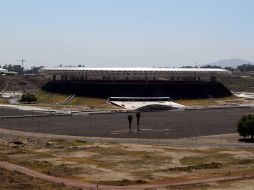 El estadio Chivas tiene programada su inauguración la noche del 29 de julio. MEXSPORT  /