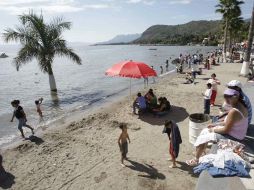 El titular de la CNDH asegura que en los lugares turísticos hay un importante número de casos de trata de personas. ARCHIVO  /