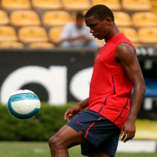 Eto'o quiere dirigir a Camerún