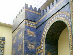 La exposición se reabrirá ahora en el Pergamon. ESPECIAL  /