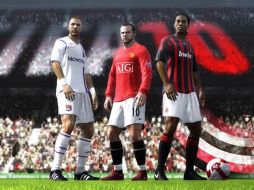 El juego sólo permitía crear un jugador con facciones parecidas a las del usuario. ESPECIAL  /