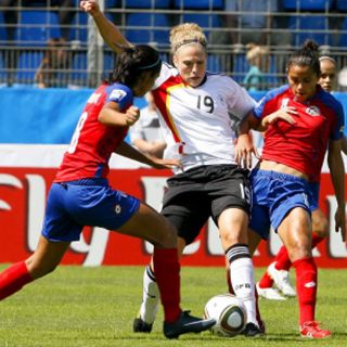 Alemania quiere su pase a cuartos