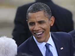 La reforma fue iniciativa del presidente Obama. EFE  /