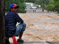 Calculan que tan sólo en Coahuila hay al menos 100 mil afectados. EFE  /
