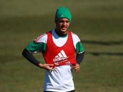 Carlos Vela podría dejar de jugar con el Arsenal. JAMMEDIA  /