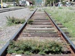 El objetivo es unir a Los Altos con la vía ferrea que viene desde Tampico hasta Manzanillo. ARCHIVO  /