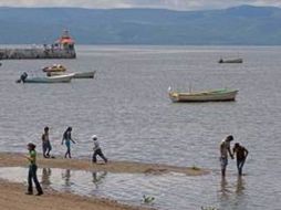 El aumento del nivel ya suma 38 cm. en lo que va del presente temporal de lluvias. ARCHIVO  /