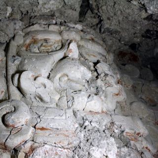 Hallan tumba de antiguo gobernante de ciudad maya