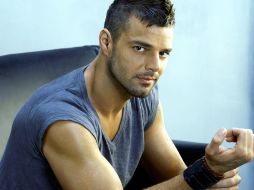 Martin apoyó la unión de matrimonios gay a través de Twitter. SONY MUSIC  /