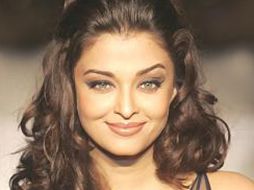 La actriz india Aishwarya Rai Bachchan es una de las personalidades más reconocidas en Bollywood. EL UNIVERSAL  /