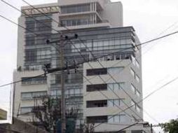 La Sindicatura de Guadalajara no tiene claro si debe demoler completa la Torre Q o sólo parcialmente . A. HINOJOSA  /