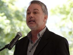 El gobernador de Jalisco, Emilio González Márquez. ARCHIVO  /