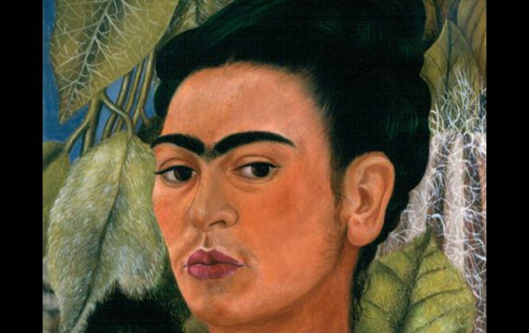 Imágenes de Kahlo se muestran en Ginebra como parte de los festejos patrios mexicanos. ARCHIVO INFORMADOR  /