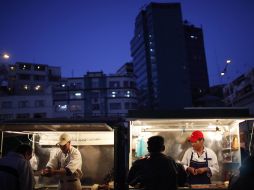 La nación sudamericana festejará su identidad nacional. AP  /