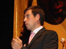 Asegura el alcalde de Tlaquepaque Castro Reynoso que se pretende rescatar el pasado del municipio. A. HINOJOSA  /