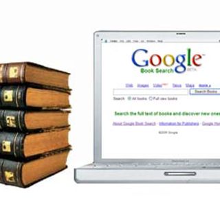 Google books digitalizará 160 libros