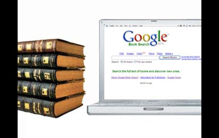 El proyecto de Google Books ha creado gran oposición en algunos países. ESPECIAL  /