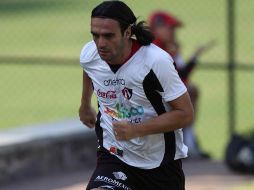 Fabricio Fuentes, considera al equipo en óptimas condiciones. MEXSPORT  /