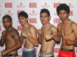 La velada será hoy en a Arena Jalisco a partir de las 20:00 horas. ESPECIAL  /