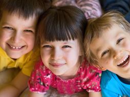No dejes pasar la oportunidad de convivir con tus hijos y divertirte sanamente. ESPECIAL  /