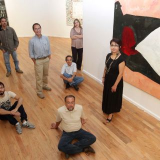 Ocho décadas de la abstracción en Jalisco