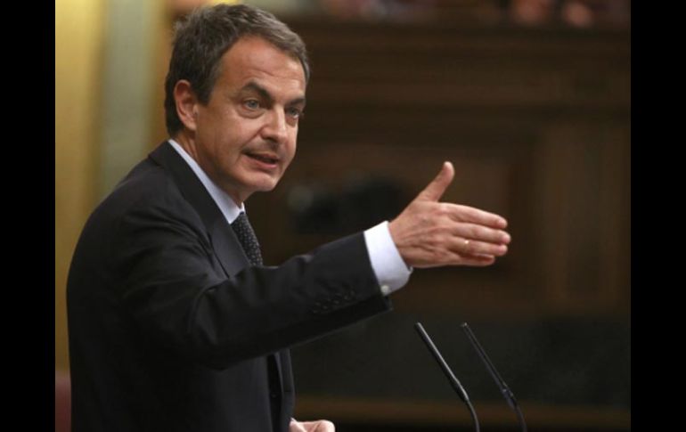 El presidente del Gobierno auguró ayer más sacrificios y reformas económicas. REUTERS  /