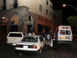 Se hará más riguroso el castigo a quienes conduzcan ebrios, y aún más si son responsables de accidentes o muertes en éstos. ARCHIVO  /