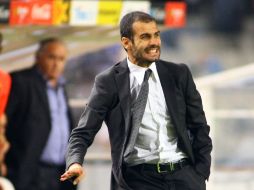 Josep Guardiola quiere en fichar a Adriano Correia. MEXSPORT  /