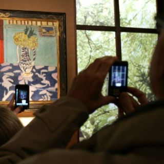 Matisse, en versión enigmática, llega al MoMA de Nueva York