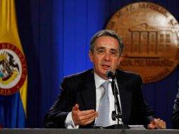El gobierno de Uribe acusó que jefes de las guerrillas se esconden en Venezuela. AP  /