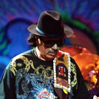 Después de un largo tiempo Santana regresa a Woodstock