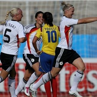 Alemania pasa a cuartos en el Mundial