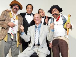Los cómicos tapatíos presentarán sus diversas propuestas humorísticas durante el show. E. BARRERA  /
