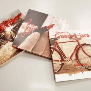 Reúnen plumas y anécdotas de Guadalajara