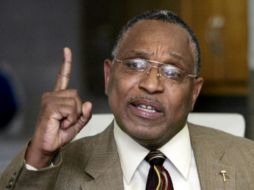 El Juez Reggie Walton encargado del juicio del supuesto espía cubano. AP  /