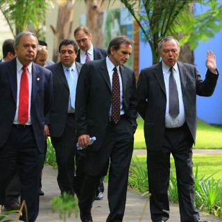 Patrulla Fronteriza busca armas en paso a México