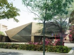 Imagen de una de las obras del arquitecto. ESPECIAL  /