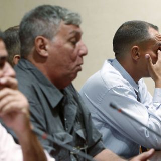 Nueve presos políticos llegarán el martes a España