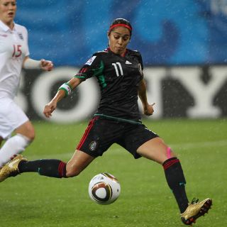 México vence 1-0 a Inglaterra