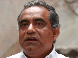 Vargas López conoce las carencias, pero pide al gobernador mayor atención en las dependencias a su cargo. ARCHIVO  /