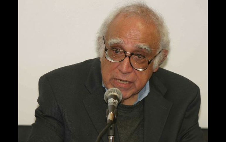 Aseguran que la obra de Monsiváis 'disolvió los límites entre cultura cultivada y cultura popular. ARCHIVO INFORMADOR  /