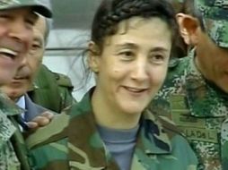Desde su liberación, Ingrid Betancourt reside fuera de Colombia. ESPECIAL  /
