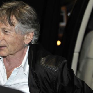 Roman Polanski reaparece en público