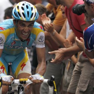 Contador cerca del liderato en Tour de Francia