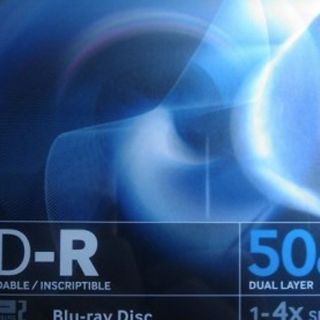 Lanzarán discos Blu-ray de 100 GB