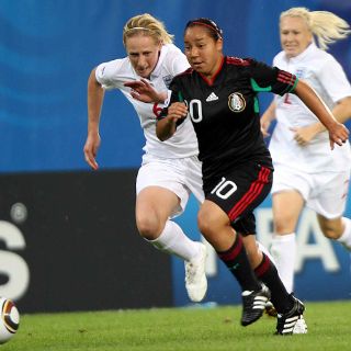 Pese a triunfo sobre Inglaterra, aún no conseguimos nada: Medina